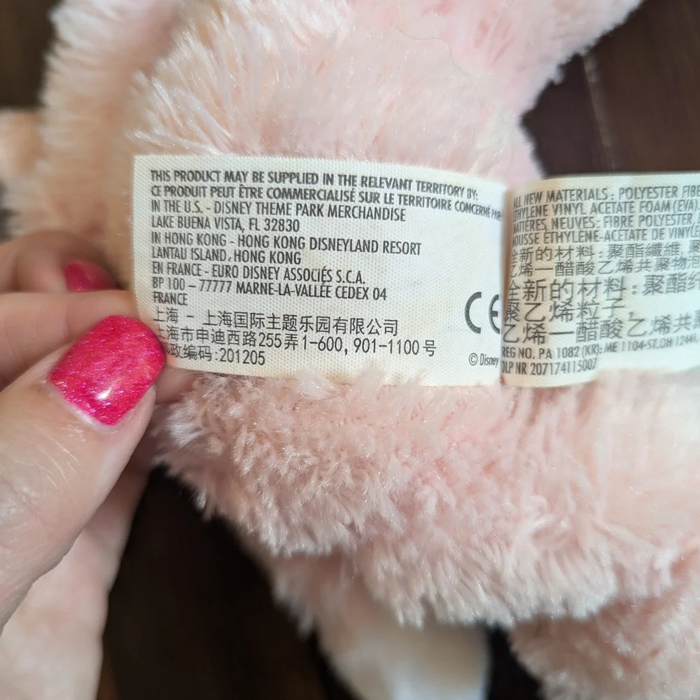 Disney this plush